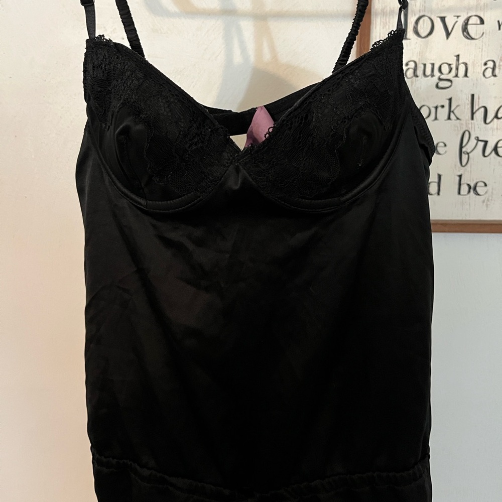 Sophie B. Black Chemise